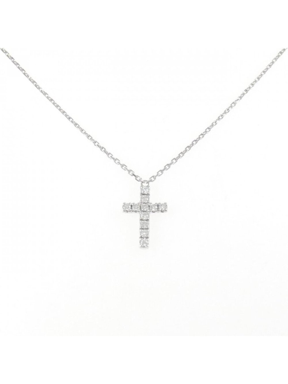 Cartier Cross Necklace